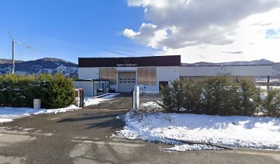 Alpes Sanitherm, Plombier à La Saulce