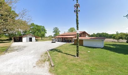 Lapebie David, Plombier à Gourbera