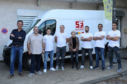 Serfran, Plombier à Simiane-Collongue