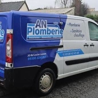 Sas An Plomberie Plombier à Joigny