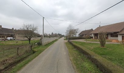 Maizière Alexandre, Plombier à Simandre