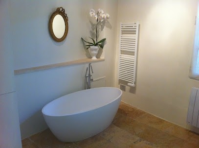 ETS CHANTOIS, Plombier à Saint-Victor-des-Oules