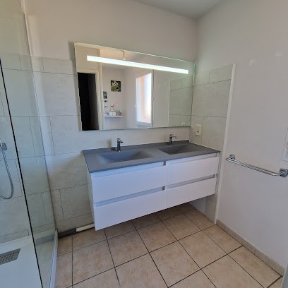 Gilles REBECHE, Plombier à Tartas