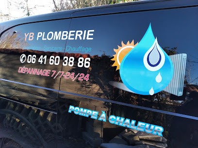 YB PLOMBERIE, Plombier à Givors