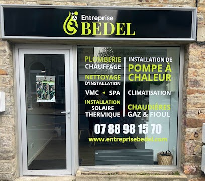 ENTREPRISE BEDEL, Plombier à Liffré
