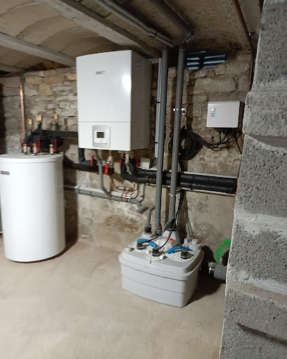 Abegg Anthony, Plombier à Saint-Pierre-du-Bû