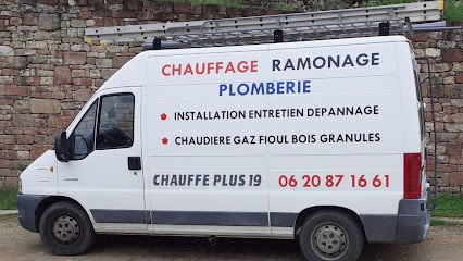 Chauffe Plus 19, Plombier à Lostanges