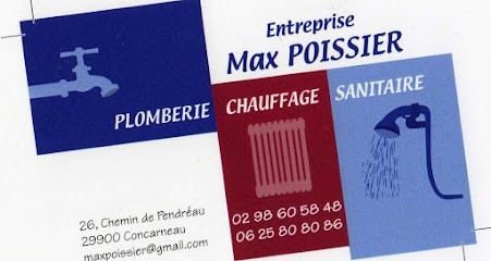 EMP, Plombier à Concarneau