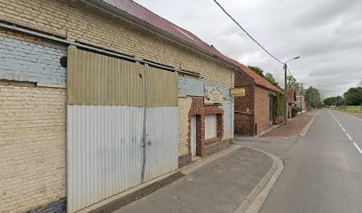 Glacet Eric, Plombier à Flesquières