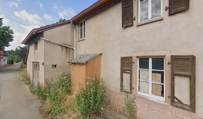 Bruderlin Claude, Plombier à La Broque