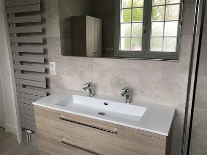 Guilbau Fabrice, Plombier à Lachelle