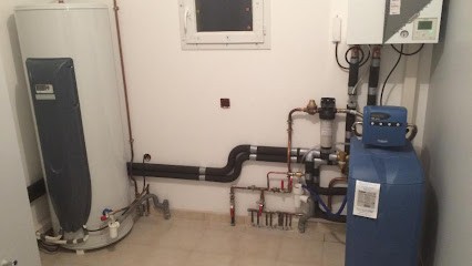 Chabrier Gérard, Plombier à Saint-Quentin-la-Poterie