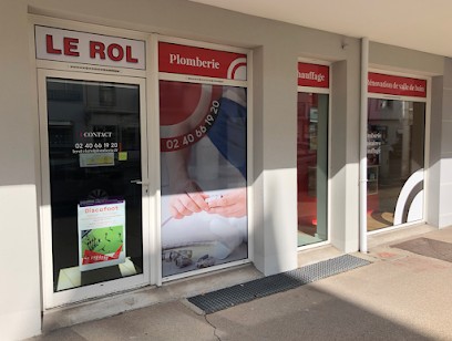 Le Rol Pascal Distribution (SARL), Plombier à La Baule-Escoublac