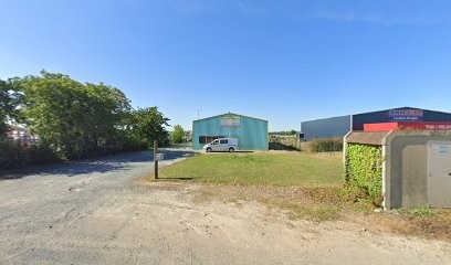 Bruzon Sébastien, Plombier à Nalliers