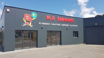 M. P. ENERGIES, Plombier à Grâces