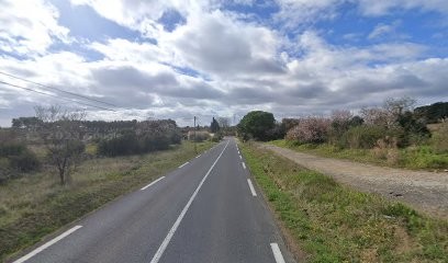 Herrera Marc, Plombier à Mèze