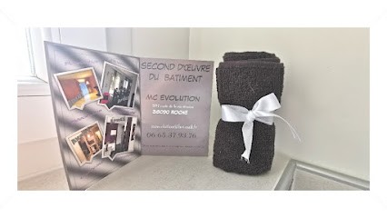 MC EVOLUTION, Plombier à Roche