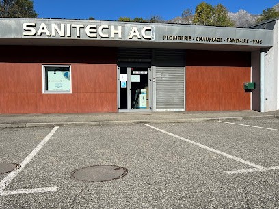 Sanitech AC Plomberie, Plombier à Ugine