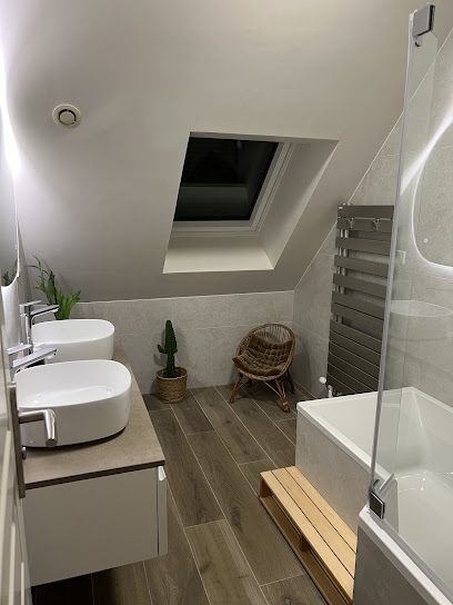 Eaukré - Plombier Entreprise De Rénovation De Salles De Bain Sur Orvault Et Nantes Plombier à Orvault