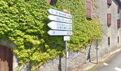 Chassaly Jean-Louis, Plombier à Saint-Martin-de-Lenne