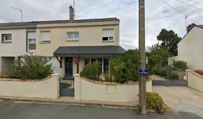 Benion Philippe, Plombier aux Ponts-de-Cé