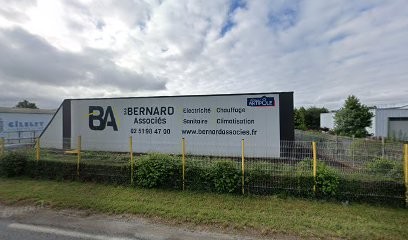 Bernard Associés, Plombier à La Ferrière