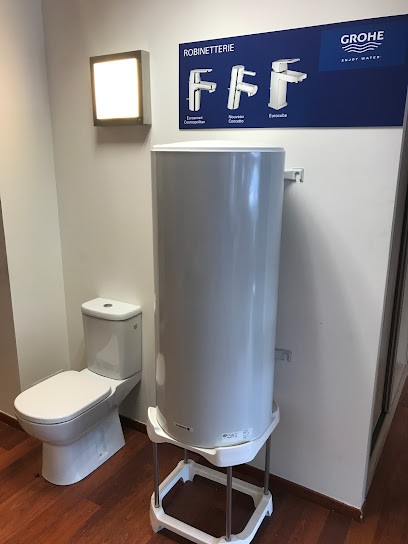 SMI, Plombier à Eaubonne