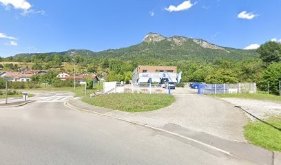 La Mure Bianco, Plombier à Thyez