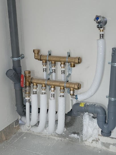 Aqua'éco, Plombier à Hauts de Bienne