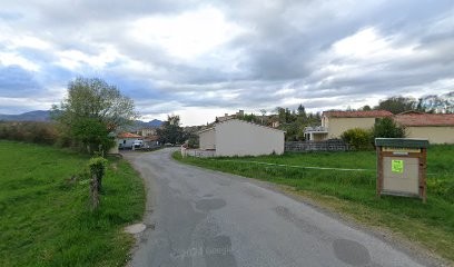 Fallou François, Plombier à Saint-Lizier