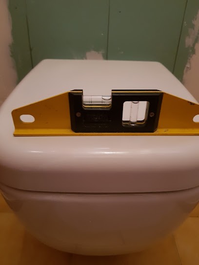 Serge Catania, Plombier à Martigues