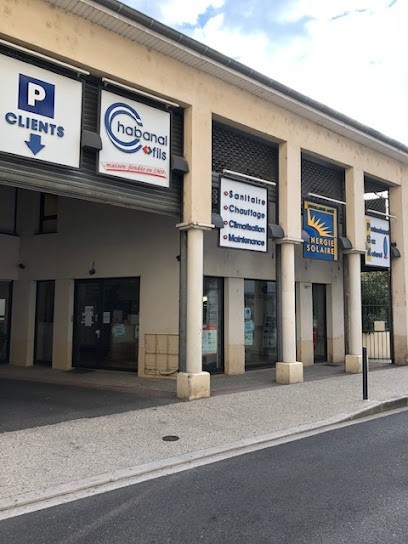 Sa Chabanal Et Fils, Plombier à Valence