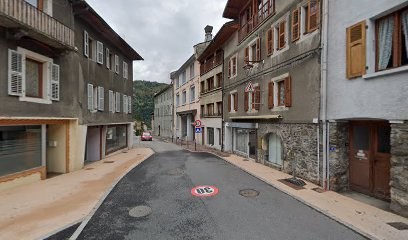 Sas Jacques Rastello, Plombier à Ugine