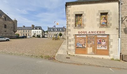 guy vieira, Plombier à Guerlesquin