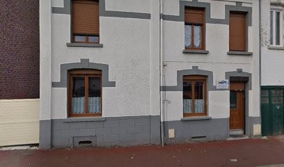 Barré Pascal, Plombier à Hautmont