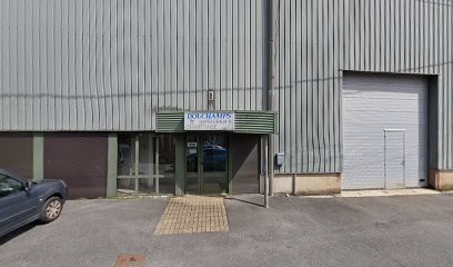 Douchamps Antoine, Plombier à Fumay