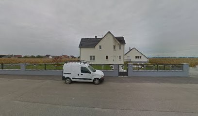 Weber Jean-Luc, Plombier à Durrenentzen