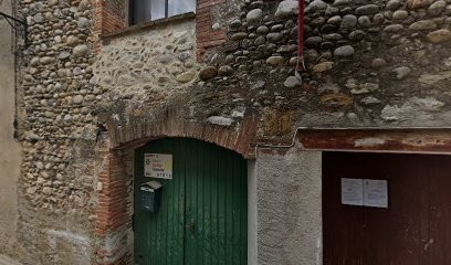 Aubert Christian Clement Francois, Plombier à Néfiach