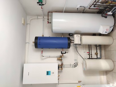 SARL Blanchon-Aubugeau BHAG, Plombier à Civaux