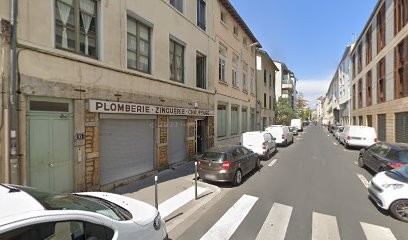 Ceci Etablissements, Plombier à Lyon 04