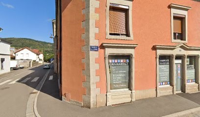 Grosjean Et Fils-Plombier, Plombier au Val-d'Ajol