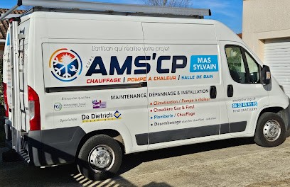 AMS'CP - Assistance Mas Sylvain Chauffage Plomberie, Plombier à Saint-Juéry