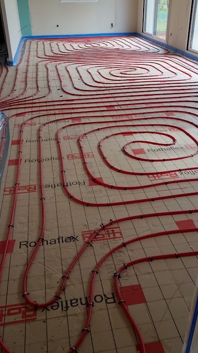 Selcuk Kahveci, Plombier à La Selle-la-Forge