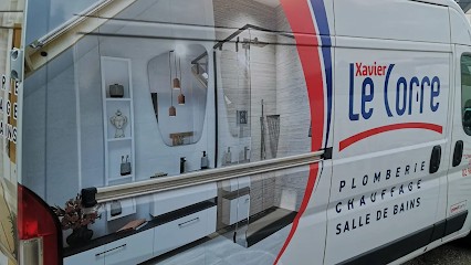 Le Corre Xavier, Plombier à Paimpol