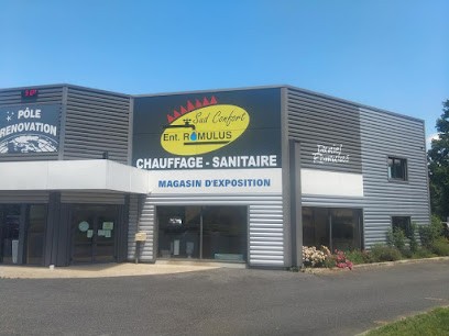 Sud Confort Romulus, Plombier à Olemps