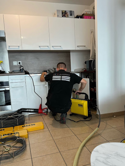 H-Plombier Dépannage D'urgence 24/7 Plombier à Chens-sur-Léman