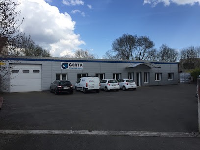 Gentil Thermique, Plombier à Ahuy