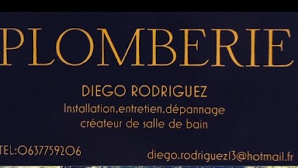 Plomberie Rodriguez Diego, Plombier à Port-de-Bouc