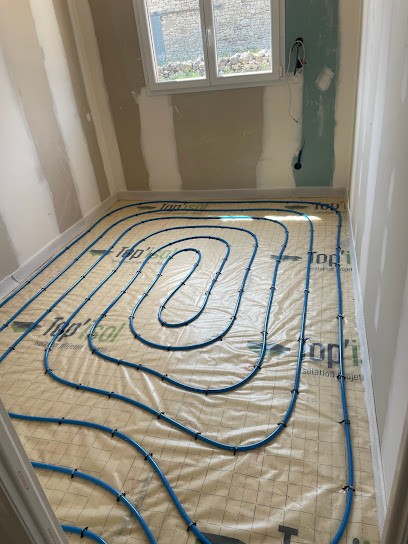 R Energies, Plombier au Montat