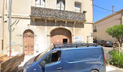 Zambrana, Plombier à Mèze